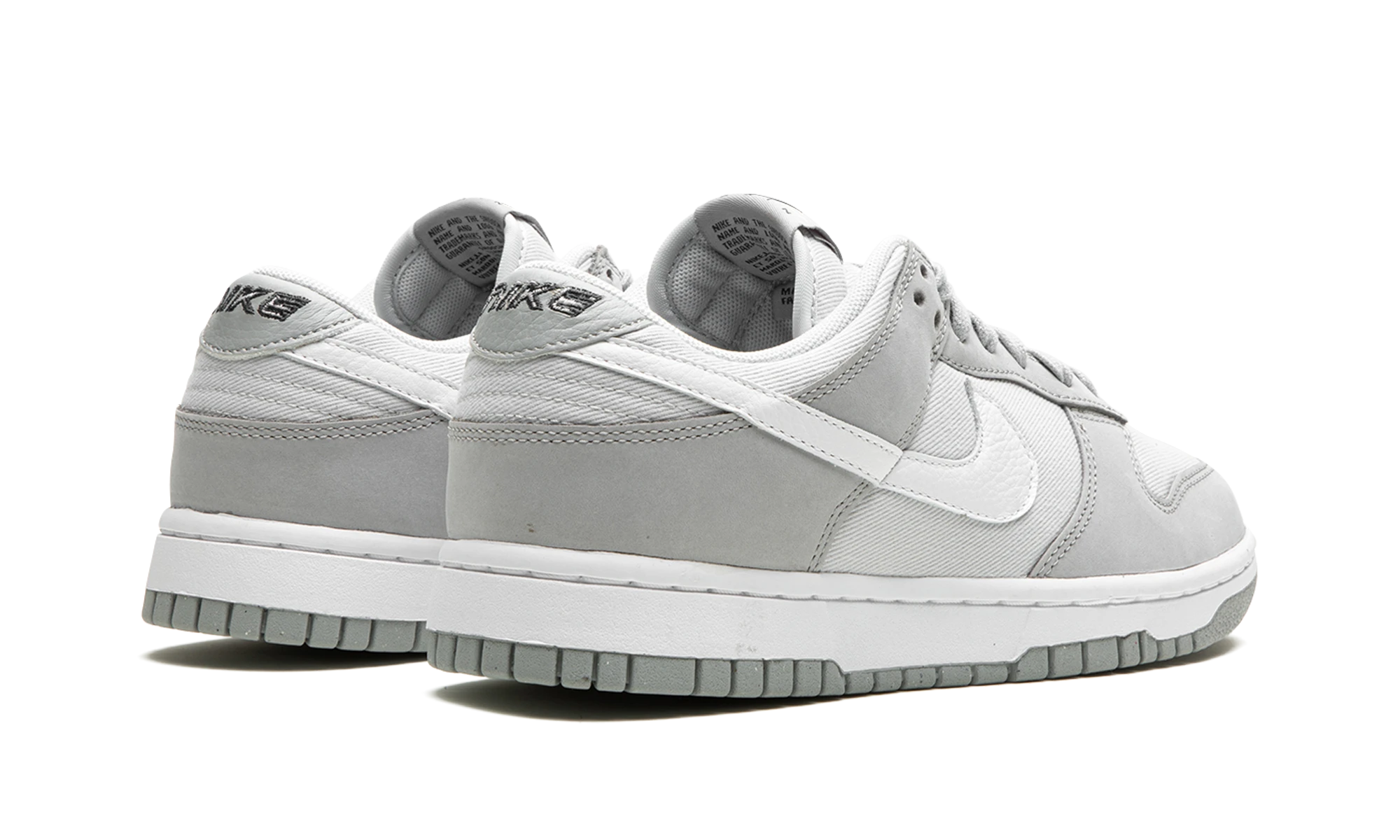cipők Nike Dunk Low LX Light Smoke Grey (FB7720-002) pár – vadonatúj és hiteles eredeti dobozzal.
