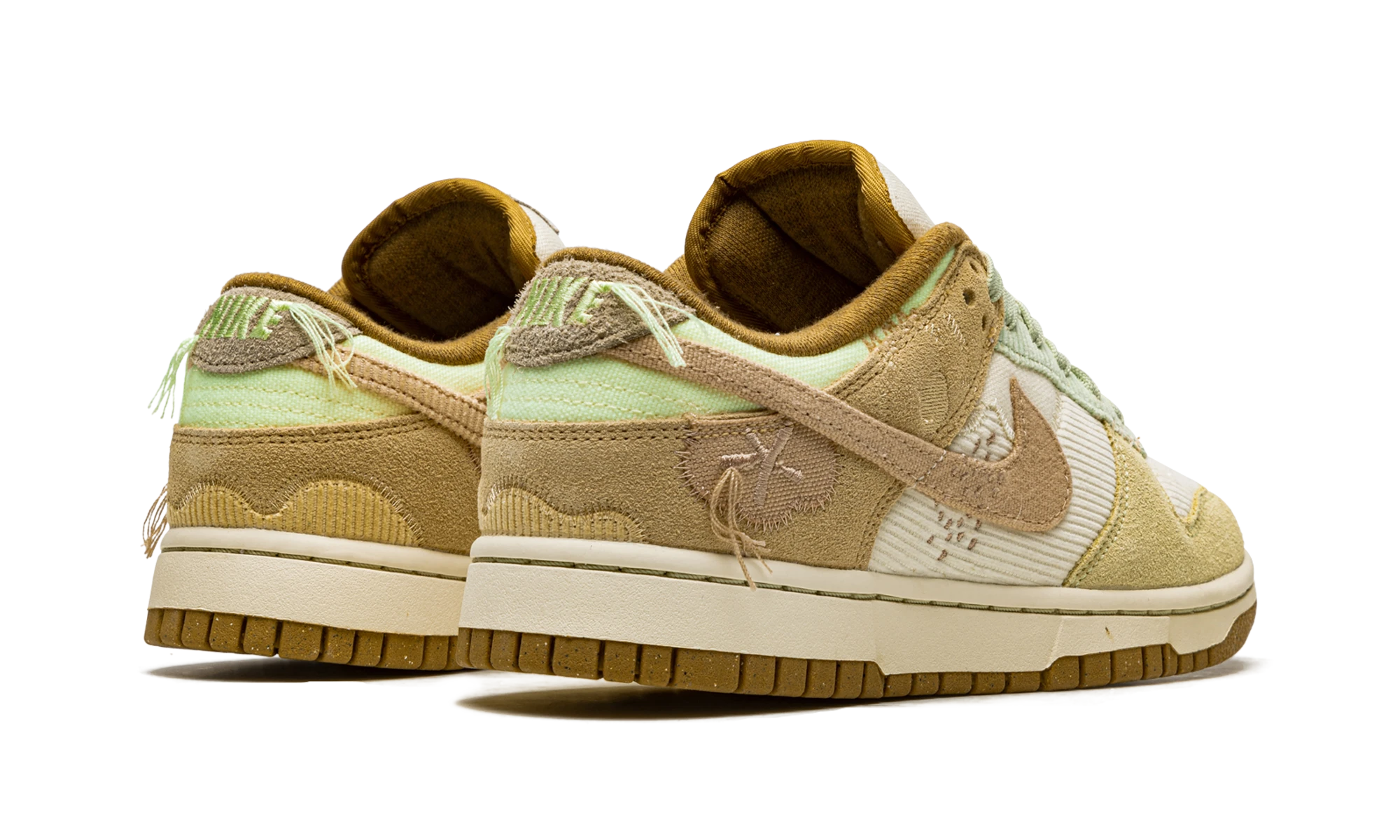 Pair of sneakers Nike Dunk Low On the Bright Side (DQ5076-121) brand new and authentic with original box.