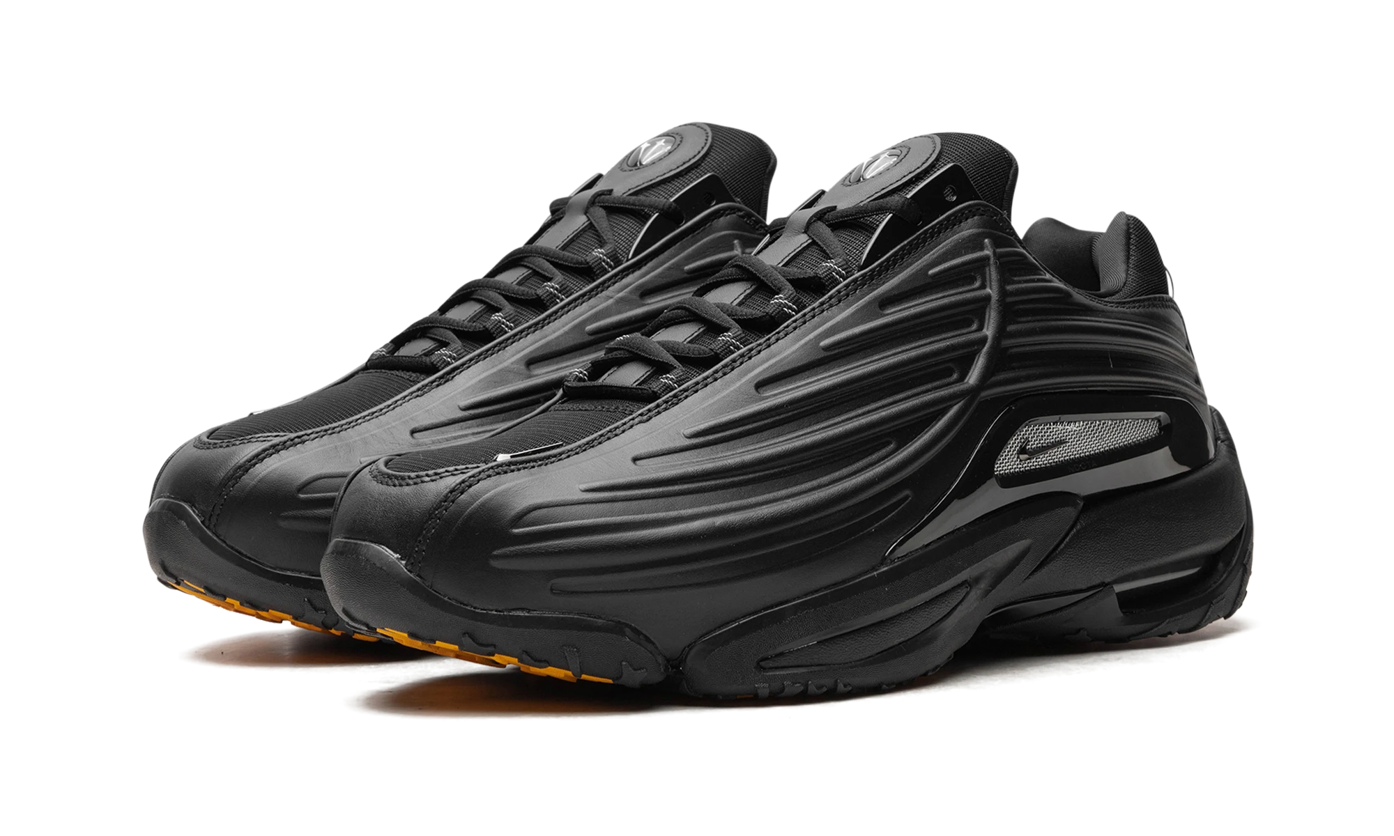 Nike Hot Step 2 Drake NOCTA Black (DZ7293-001) - front view