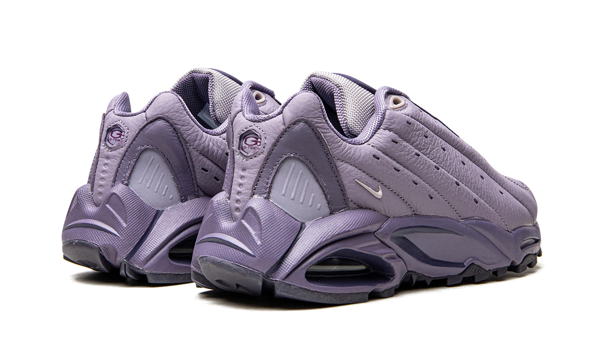 Pair of sneakers Nike Hot Step Air Terra Drake NOCTA Violet Haze (DH4692-500) brand new and authentic with original box.