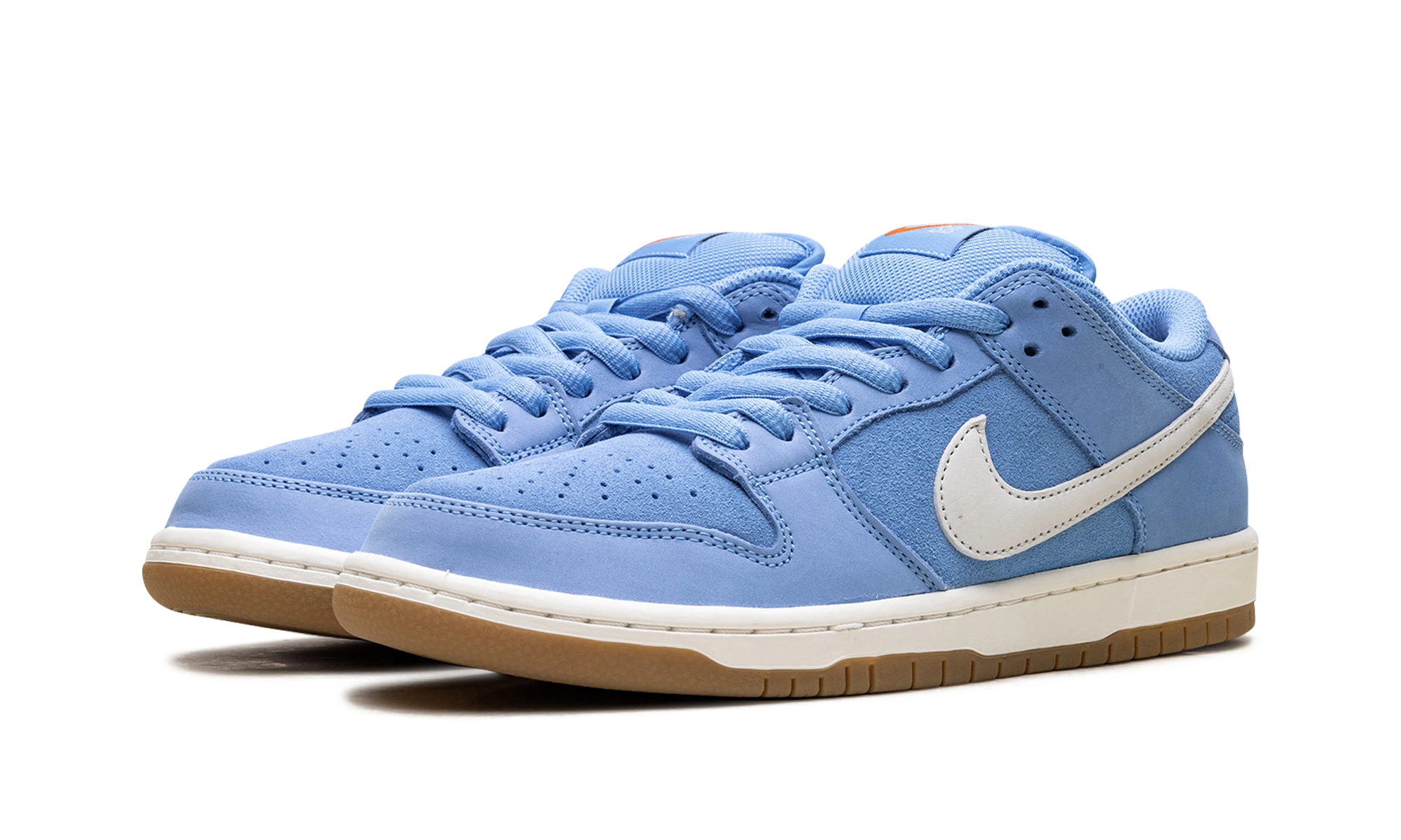 Nike SB Dunk Low Pro University Blue Gum (FJ1674-401) - front view