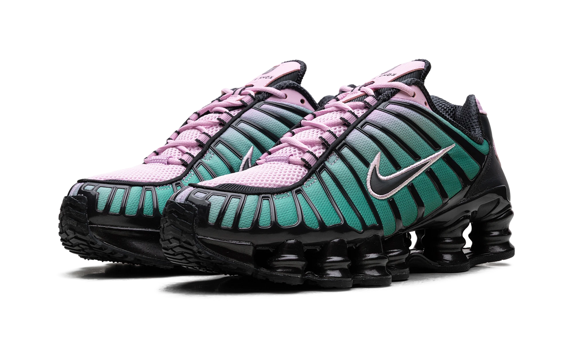 Nike Shox TL Fade Watermelon (IH1336-600) - front view
