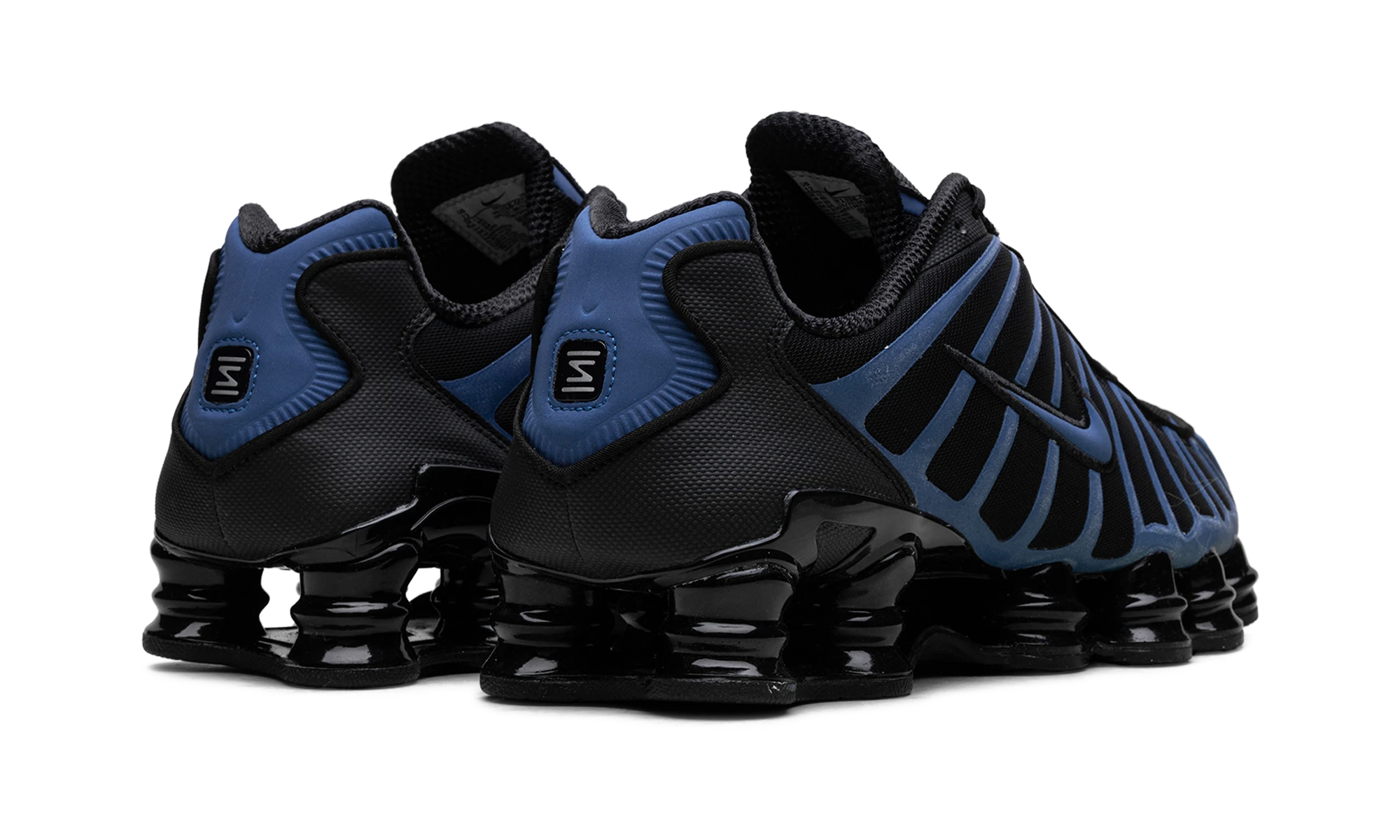 Nike Shox TL Reflective Court Blue (IH1338-002) - back view