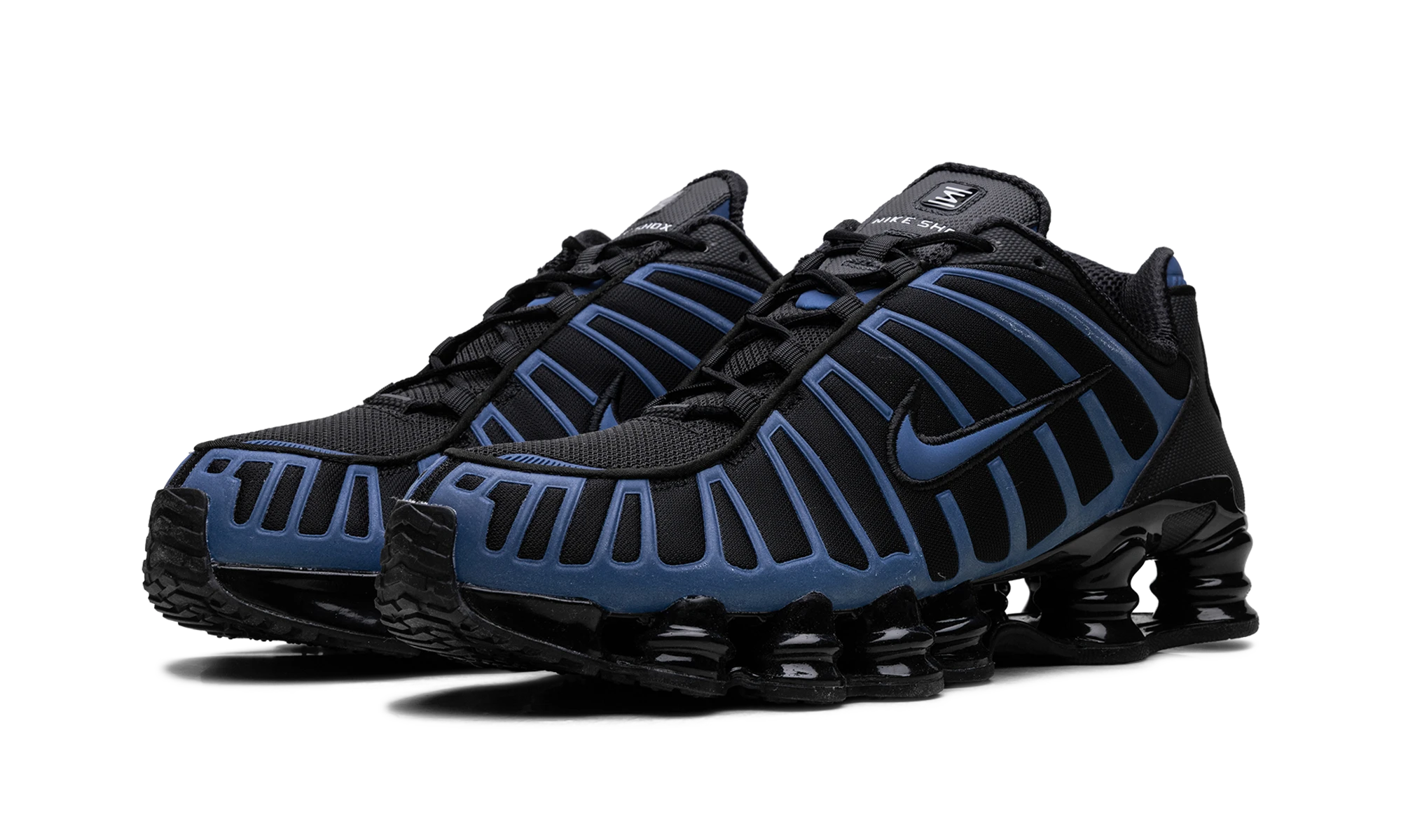 Nike Shox TL Reflective Court Blue (IH1338-002) - front view