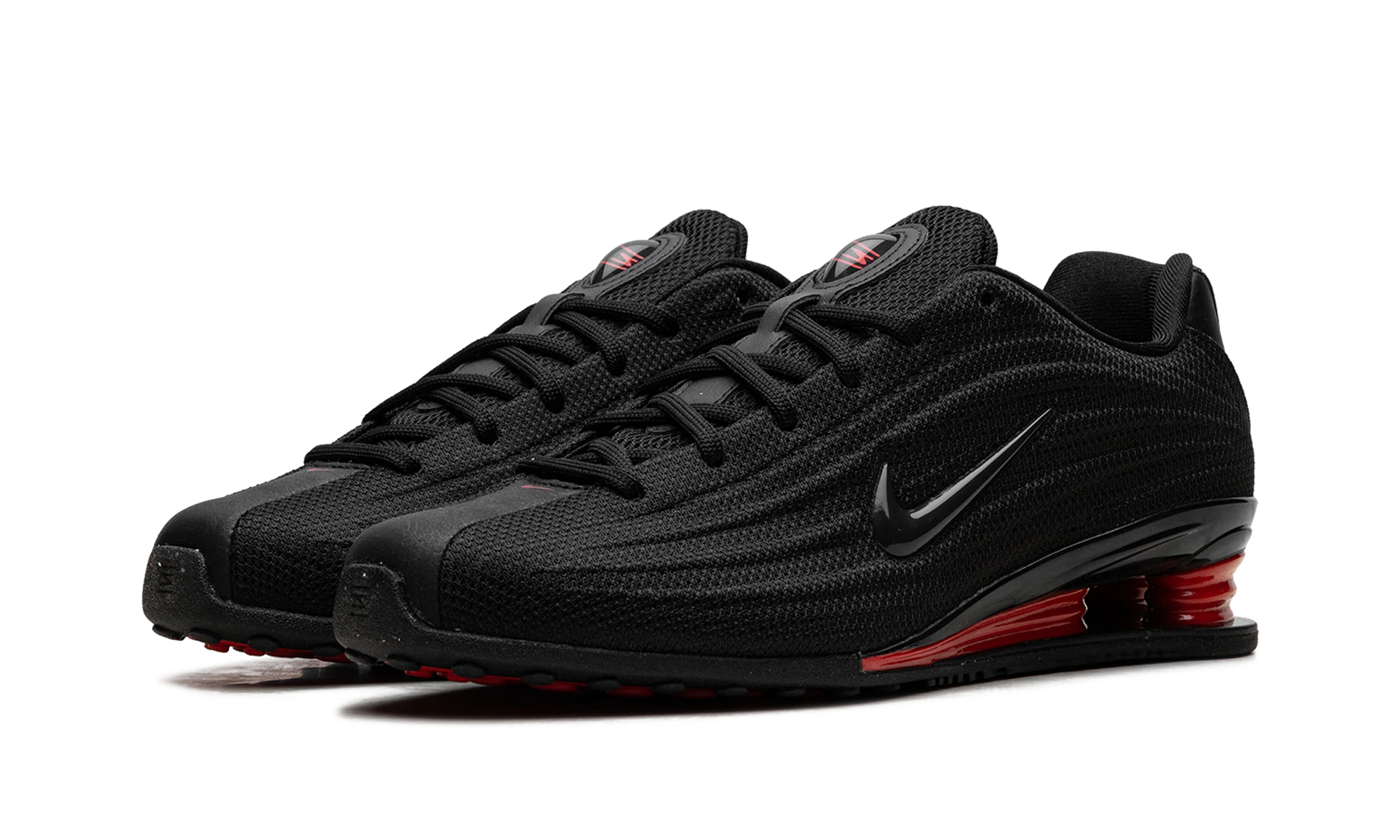 Nike Shox Z Bred (HQ7540-002) - front view
