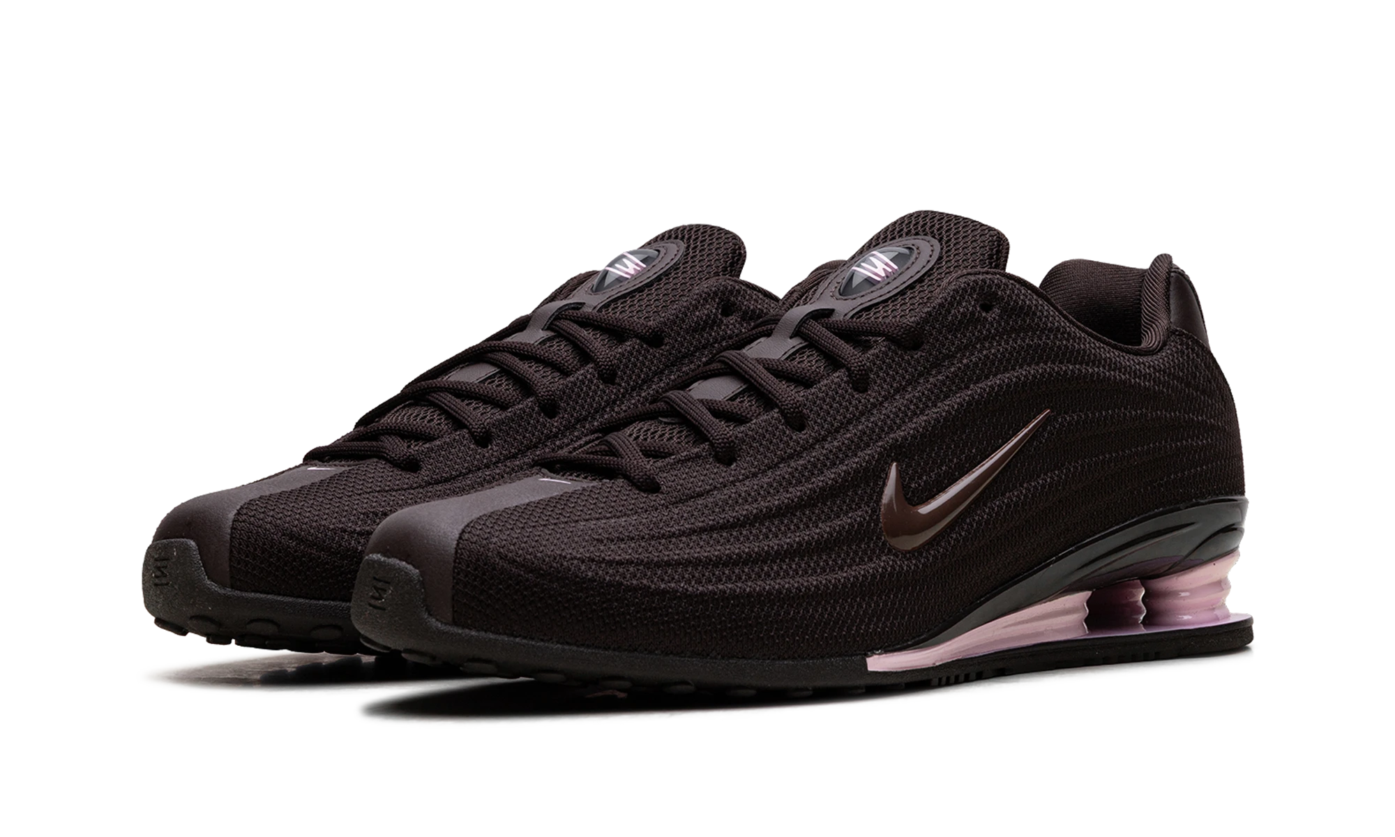 Nike Shox Z Velvet Brown (HQ7540-200) - front view