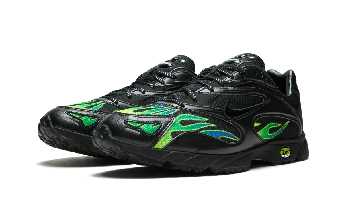 Nike Zoom Streak Spectrum Plus Supreme Black (AQ1279-001) - front view