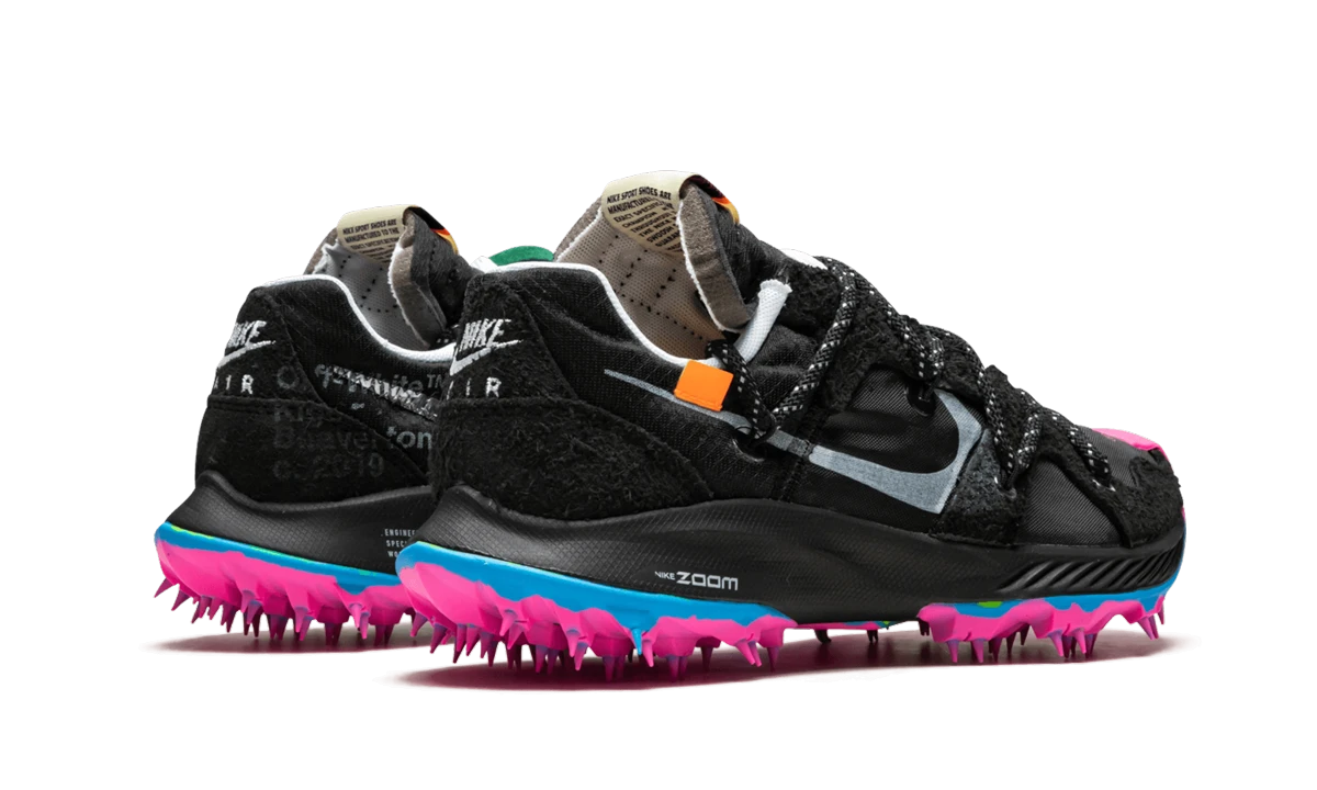 cipők Nike Zoom Terra Kiger 5 Off-White Black (CD8179-001) pár – vadonatúj és hiteles eredeti dobozzal.