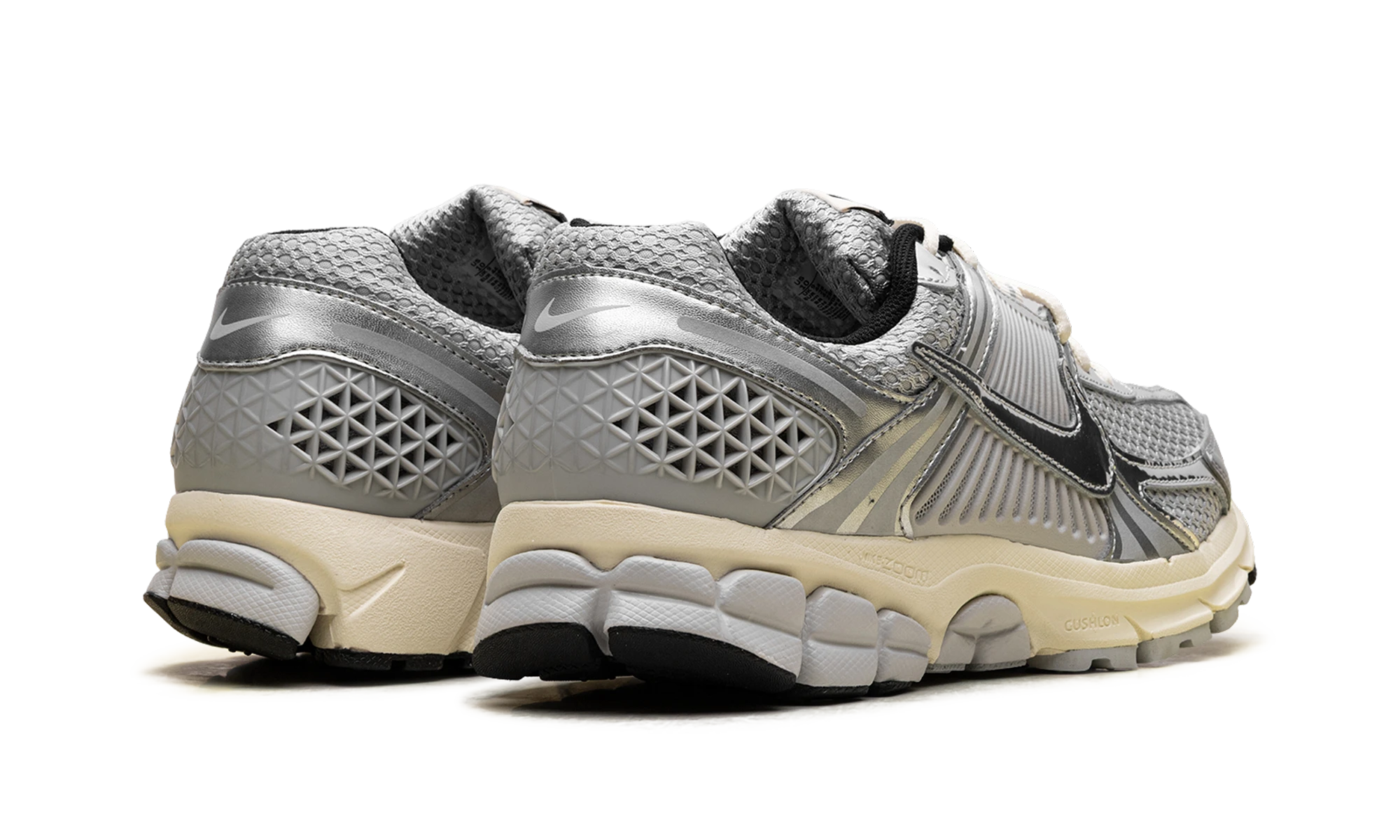 Pair of sneakers Nike Zoom Vomero 5 Grey Fog Chrome (IM3486-002) brand new and authentic with original box.