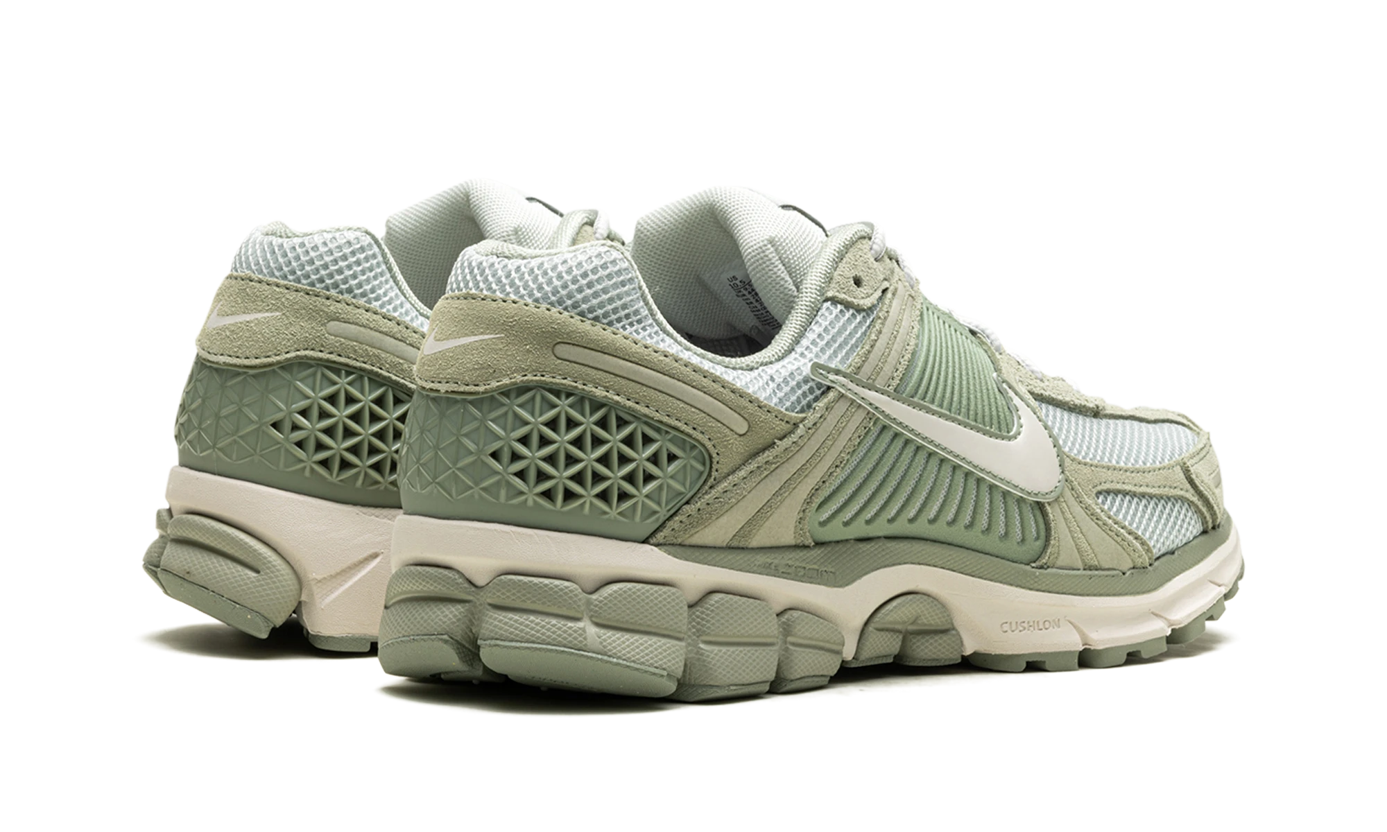 Par de zapatillas Nike Zoom Vomero 5 Jade Horizon (HF1553-300) nuevas y auténticas con caja original.