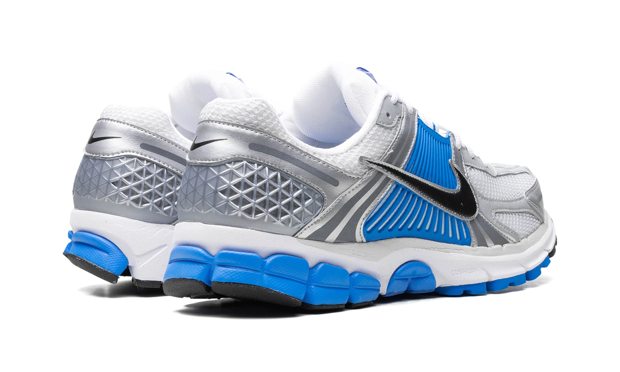 Par superge Nike Zoom Vomero 5 Photo Blue (FJ4151-100) – novih in pristnih z originalno škatlo.