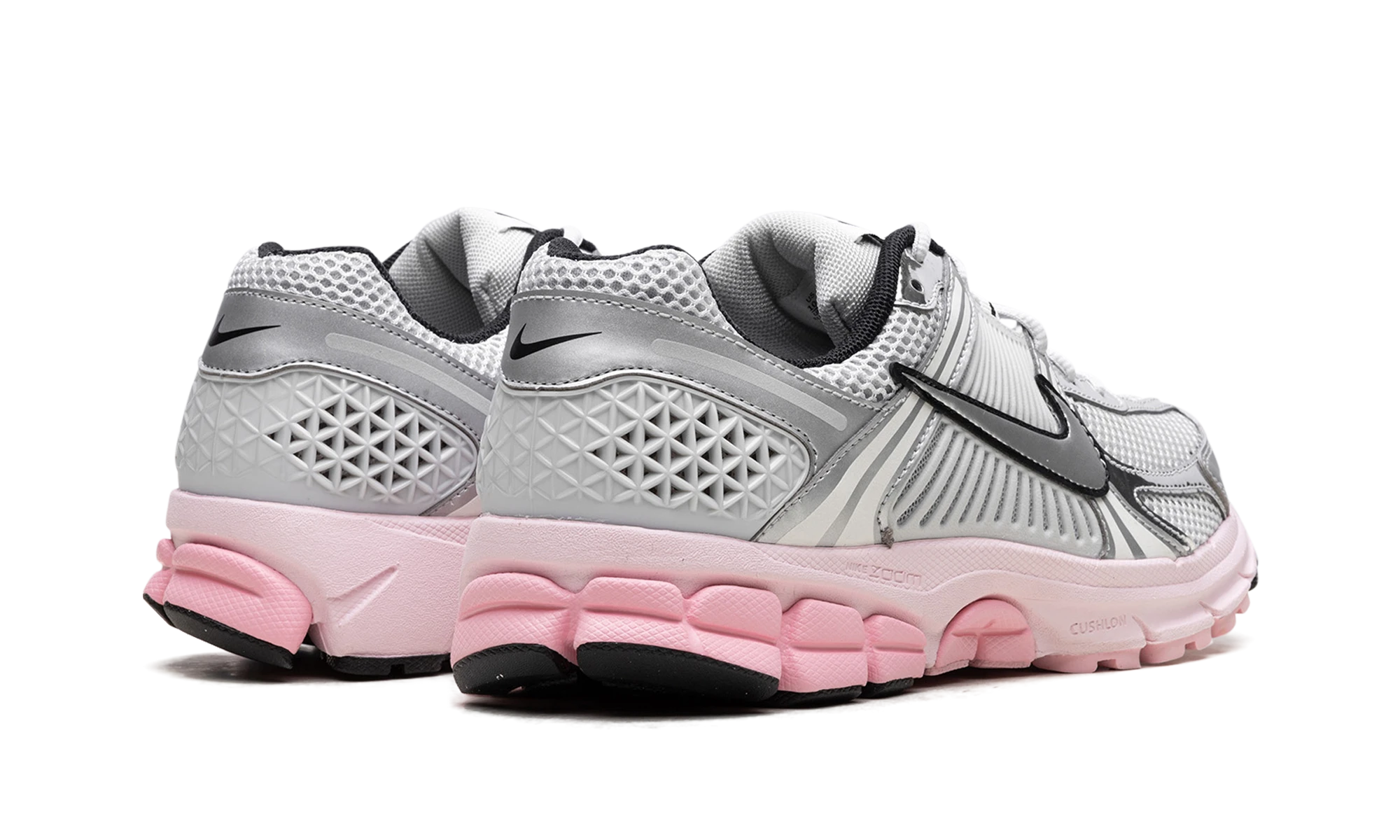 Par superge Nike Zoom Vomero 5 Photon Dust Pink Foam (HF1877-001) – novih in pristnih z originalno škatlo.