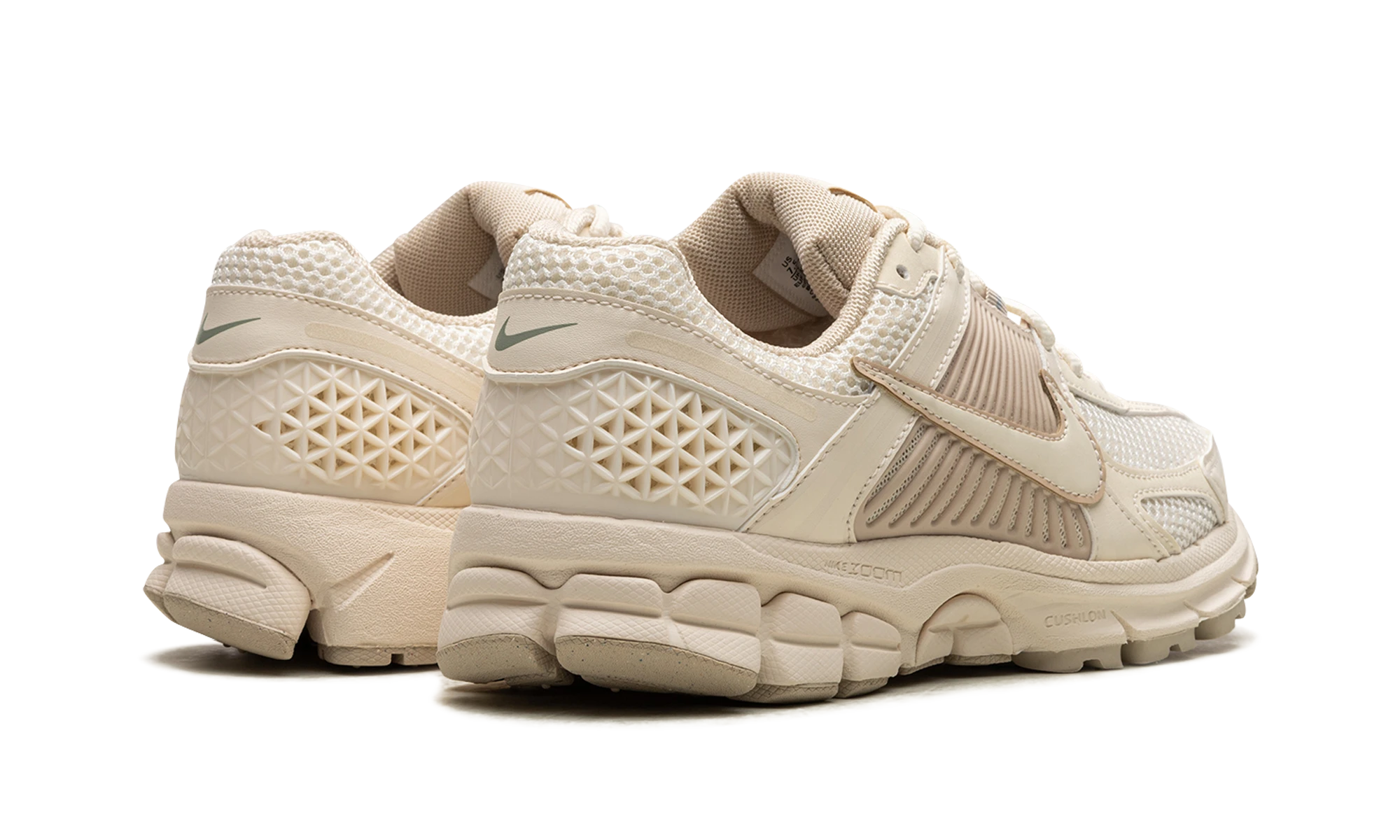 Par superge Nike Zoom Vomero 5 Sail Light Orewood Brown (FQ6868-111) – novih in pristnih z originalno škatlo.