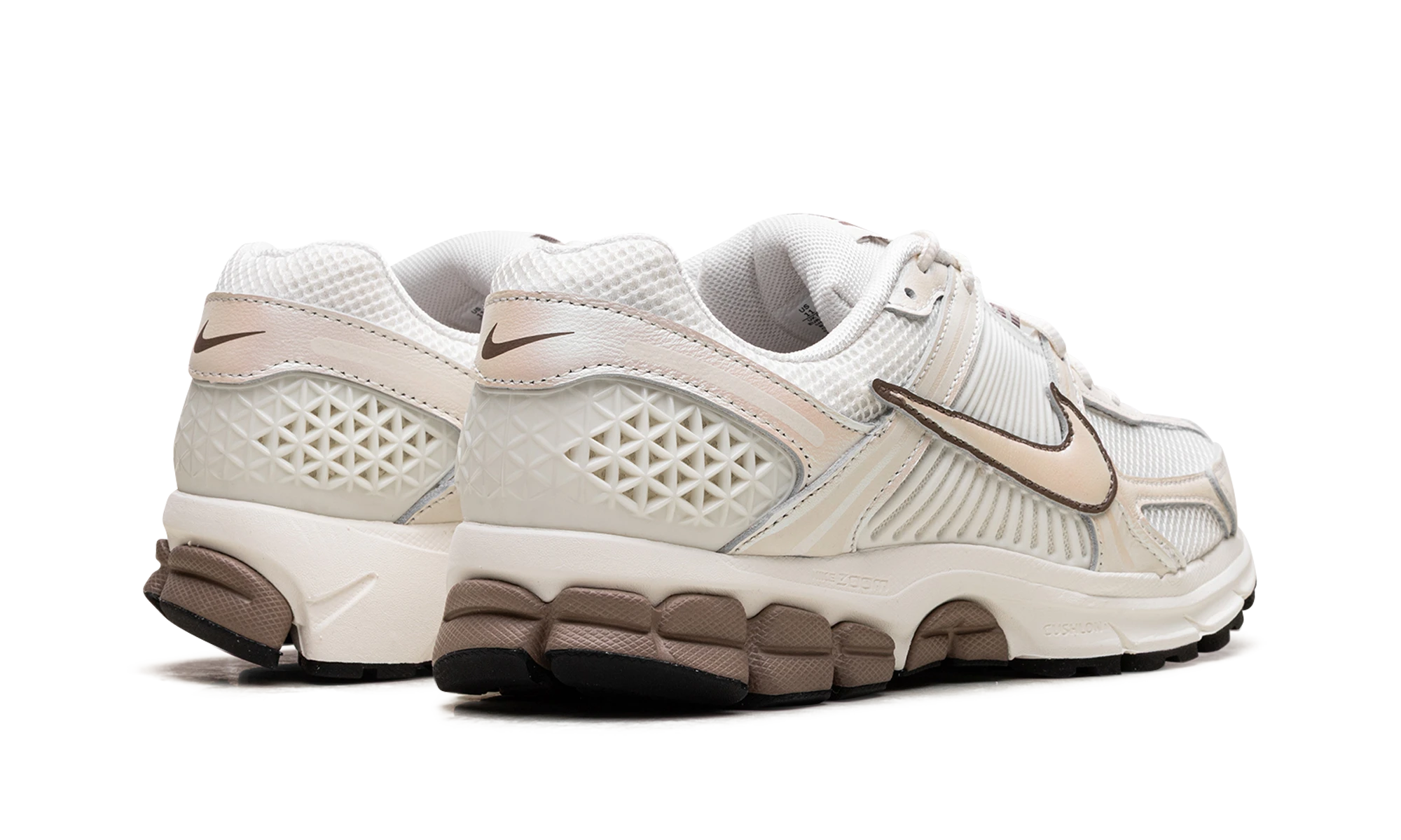 Par superge Nike Zoom Vomero 5 Sail Mink Brown Black (IB8129-133) – novih in pristnih z originalno škatlo.