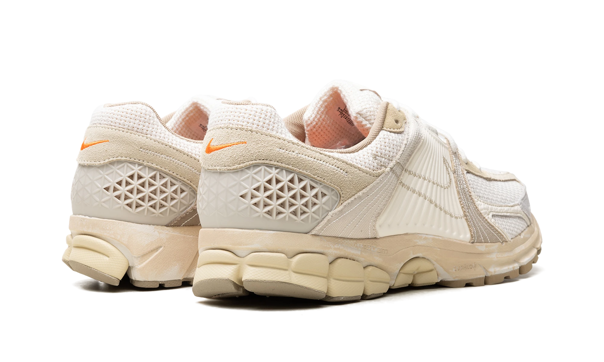 Par superge Nike Zoom Vomero 5 Sashiko Pale Ivory (IM6966-104) – novih in pristnih z originalno škatlo.