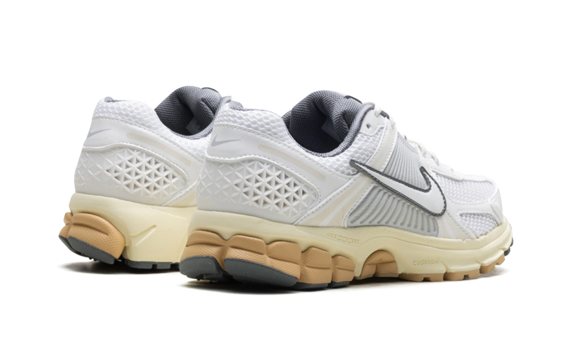 Nike Zoom Vomero 5 Summit White Pure Platinum (FJ2028-101) - back view