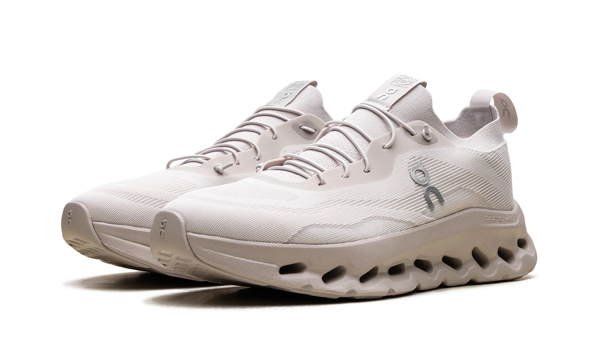 Pair of sneakers On Running Cloudtilt Loewe Sand brand new and authentic with original box.