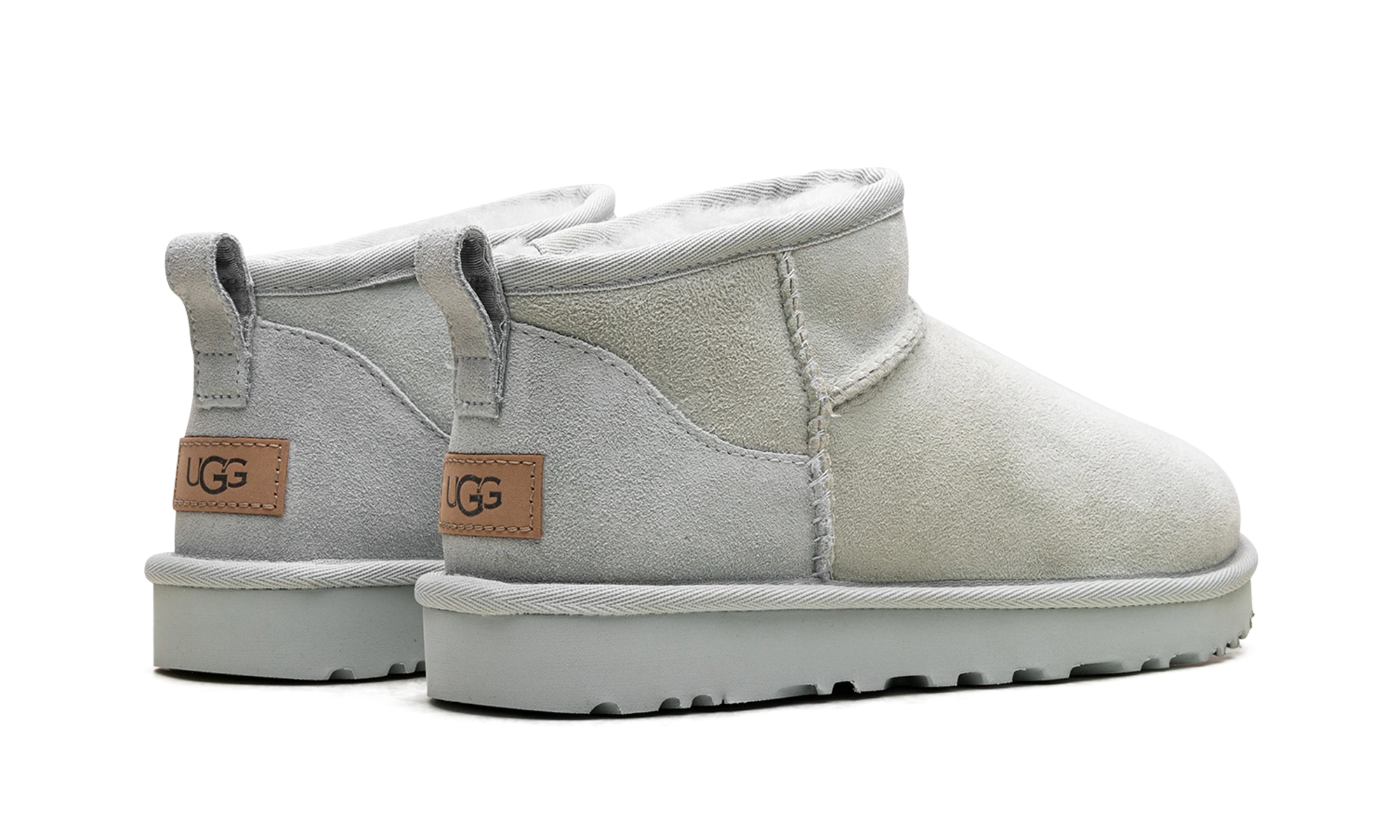 Pair of boots UGG Classic Ultra Mini Boot Goose (1116109-GOO) brand new and authentic with original box.