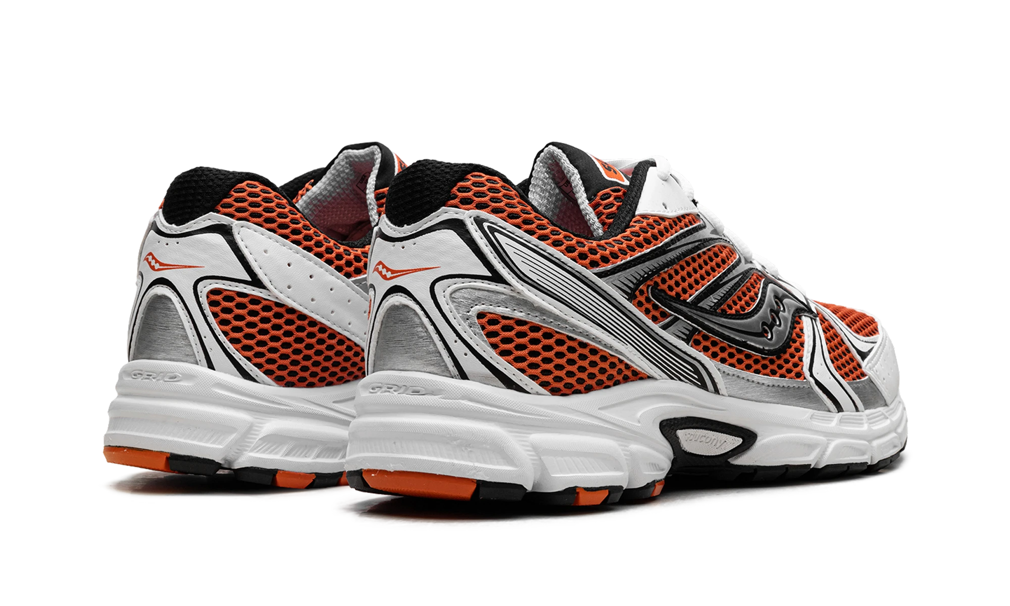 Pair of sneakers Saucony Ride Millennium OG Orangeade (S70812-69) brand new and authentic with original box.