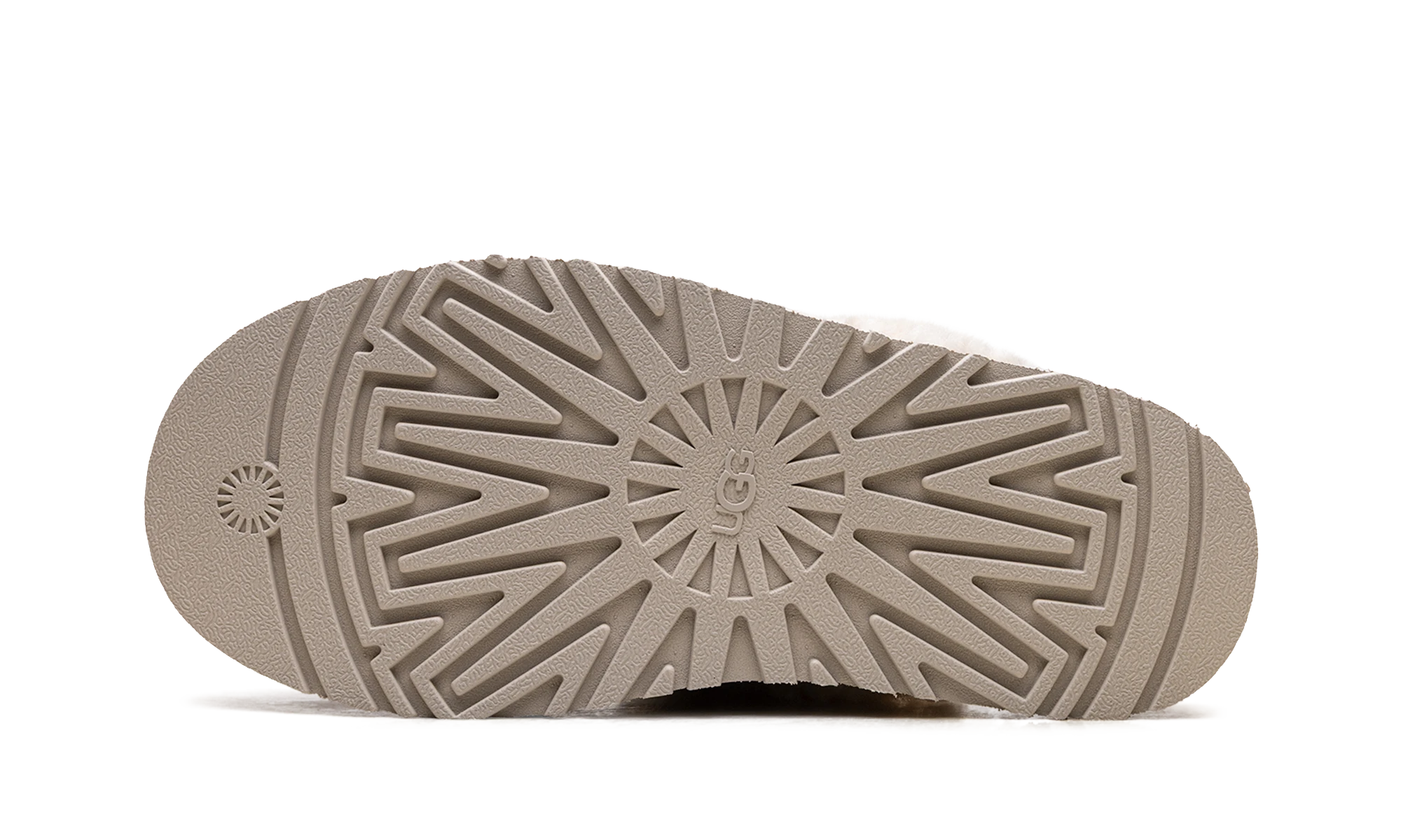 UGG Disquette Atherson Slipper Chestnut (1158282-CHE) - sole