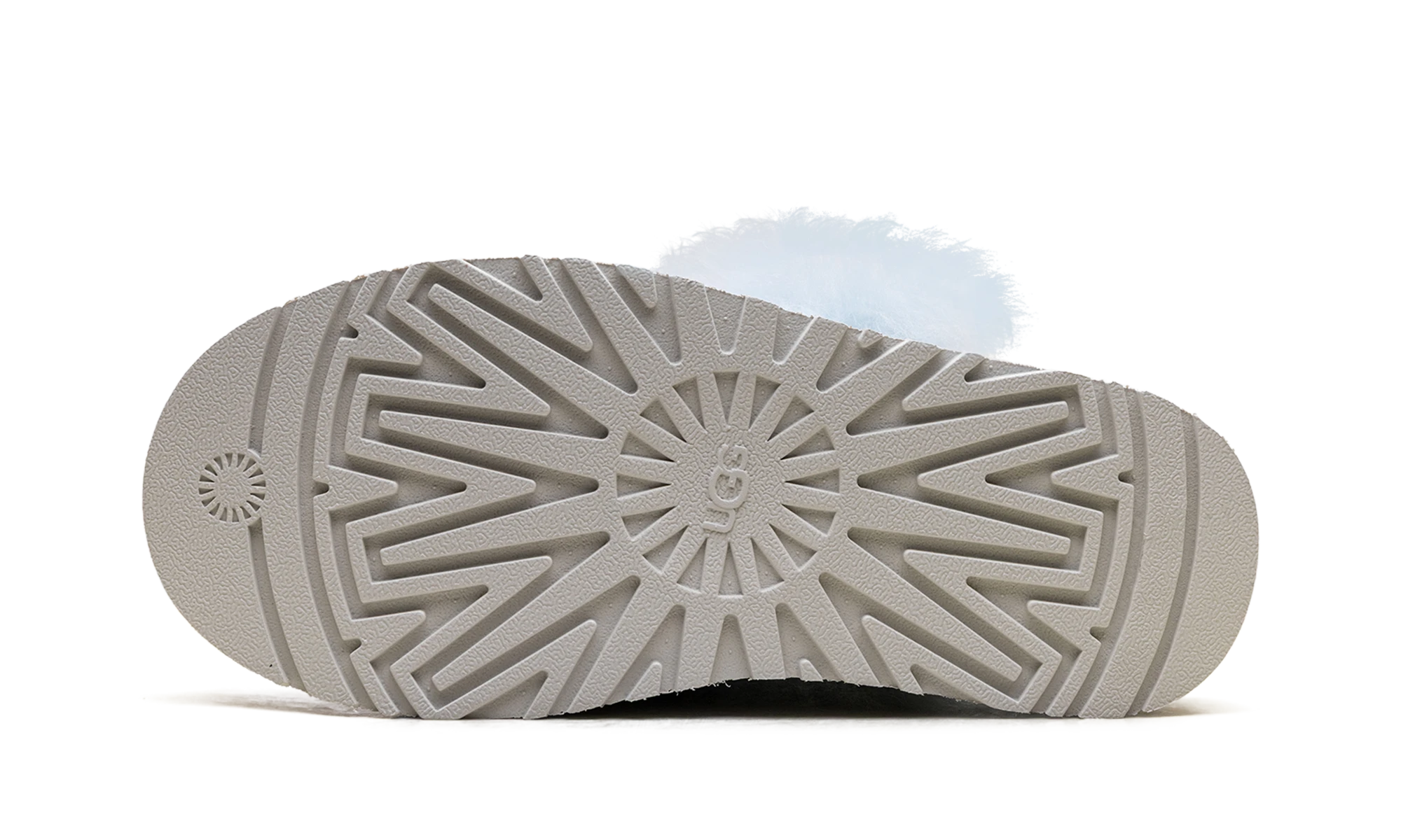 UGG Disquette Chalet Slipper Reef Blue (1173930-REF) - sole