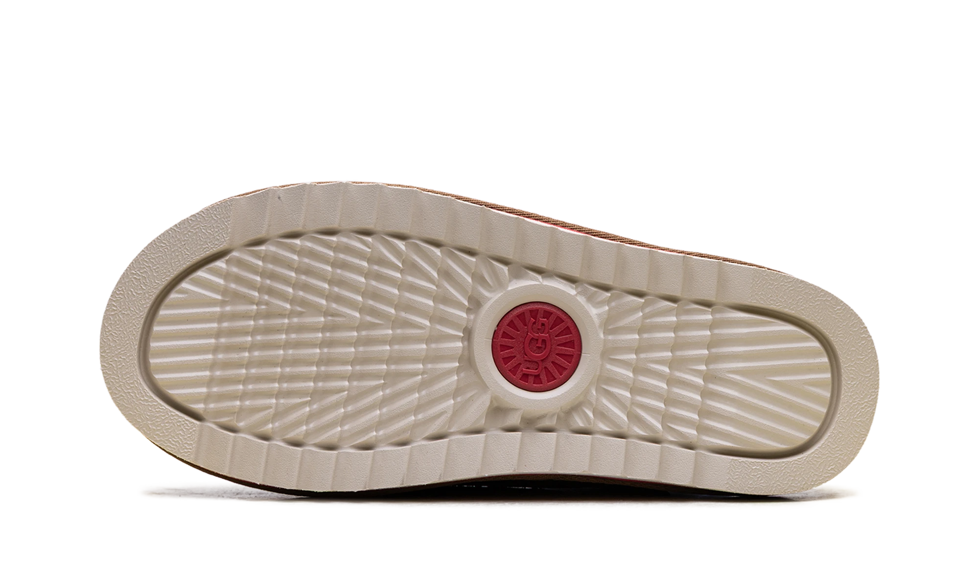 Zunanja gumijasta podplata UGG Tasman Cali Wave Slipper Chestnut Birch (1158278-CBRC).