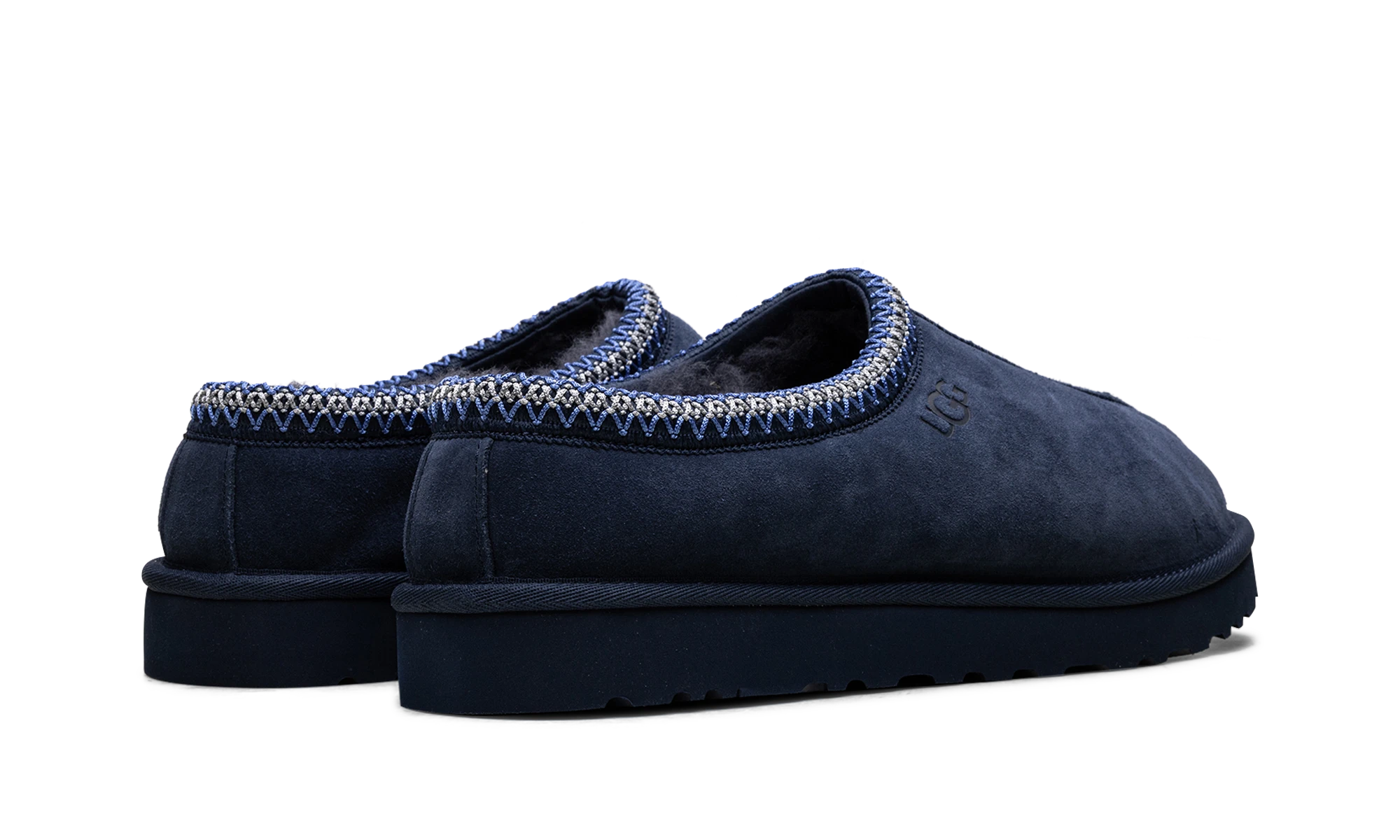 Pair of slippers UGG Tasman II Slipper Deep Ocean (1174671-DEOC) brand new and authentic with original box.