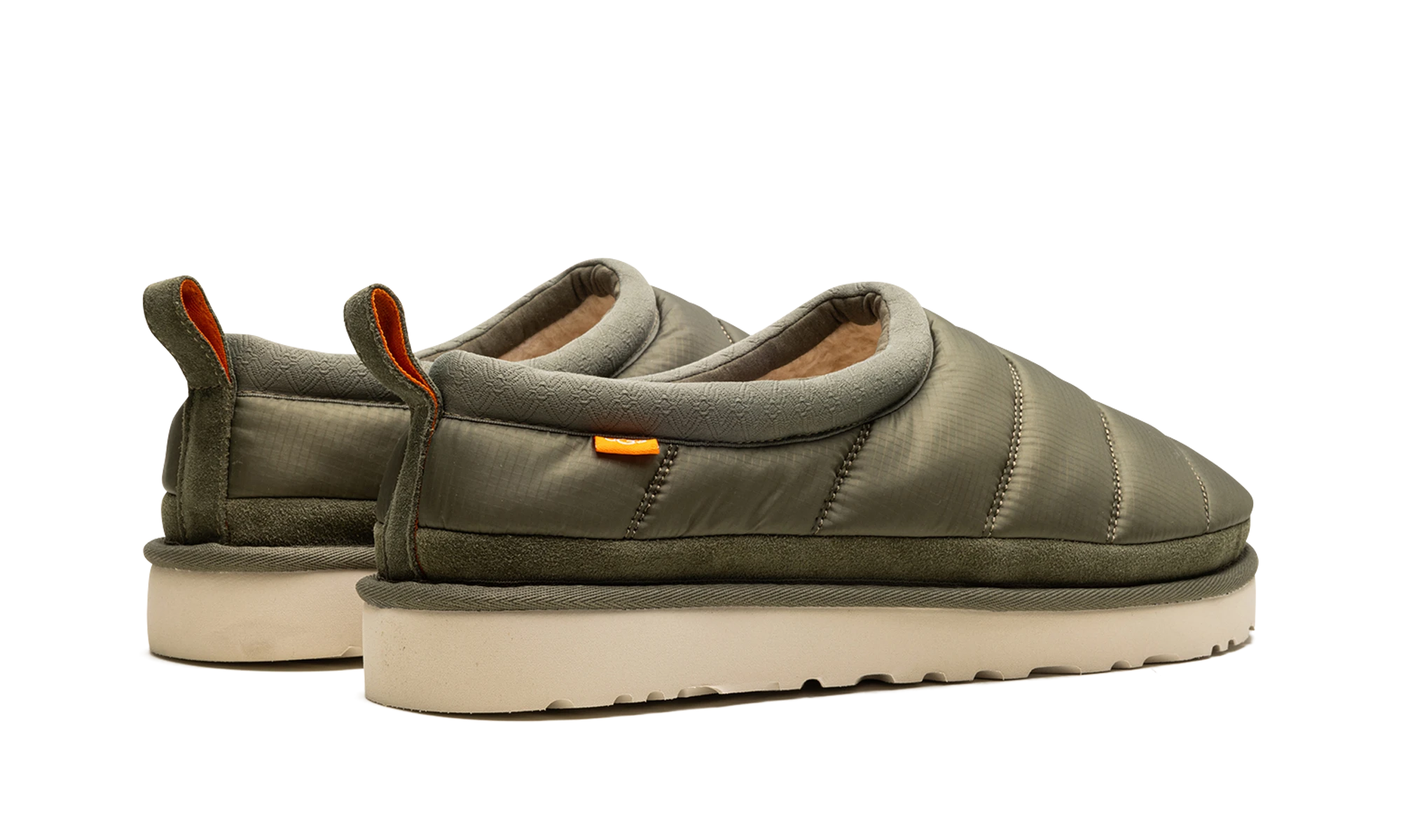 UGG Tasman LTA Slipper Burnt Olive (1127735-BTOL) - back view