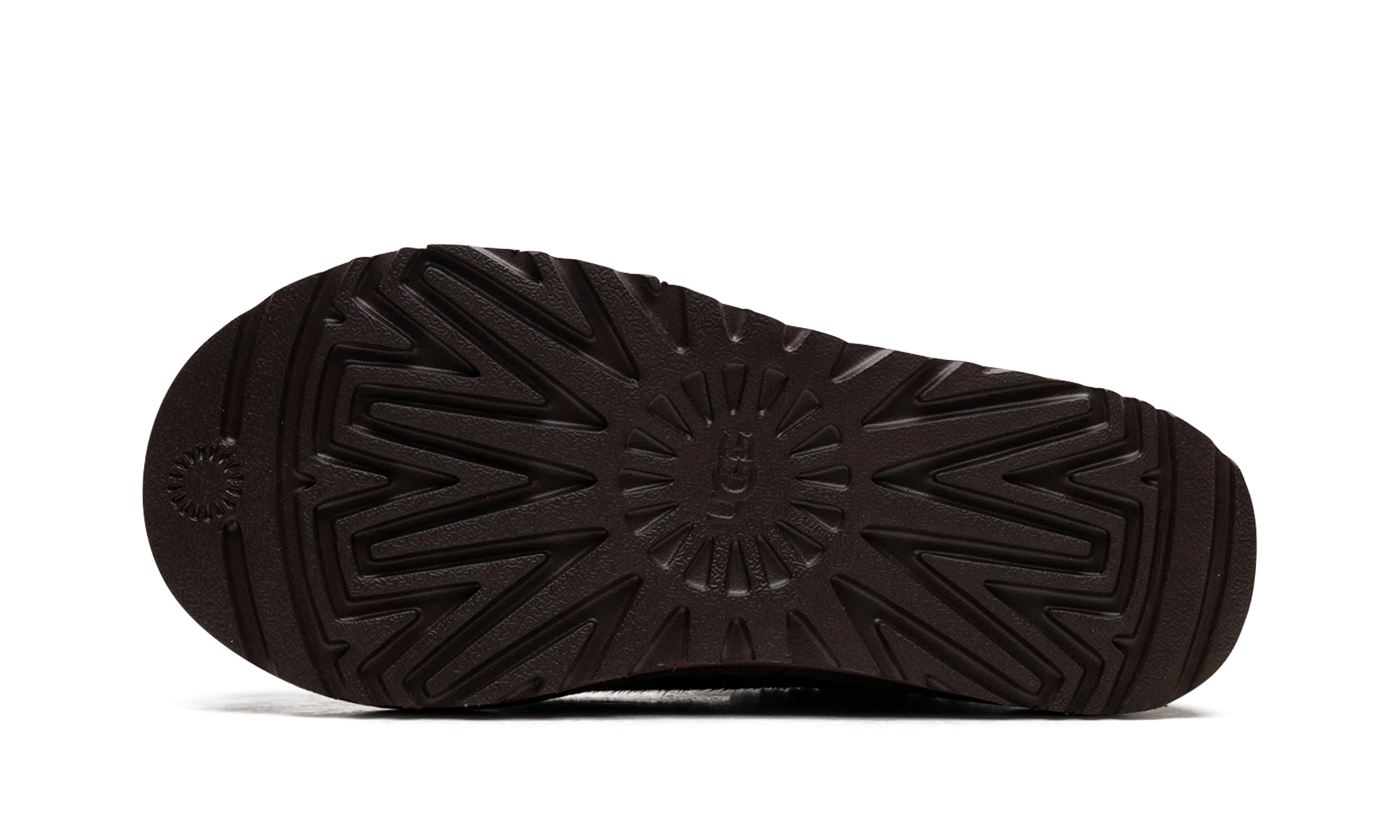 UGG Tasman Slipper Caspian Burnt Cedar (1158350-BCDR) - sole