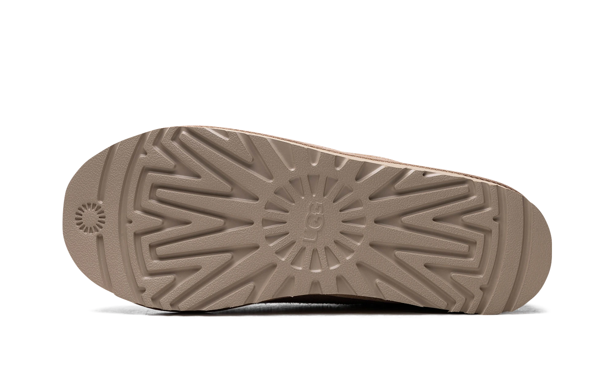 Vanjski gumeni đon UGG Tasman Slipper Driftwood White Pepper (5950-DRF).