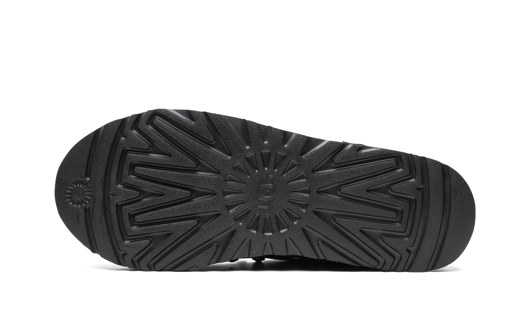 UGG Tasman Slipper Gallery Dept. Black (1166950-BLK) - sole