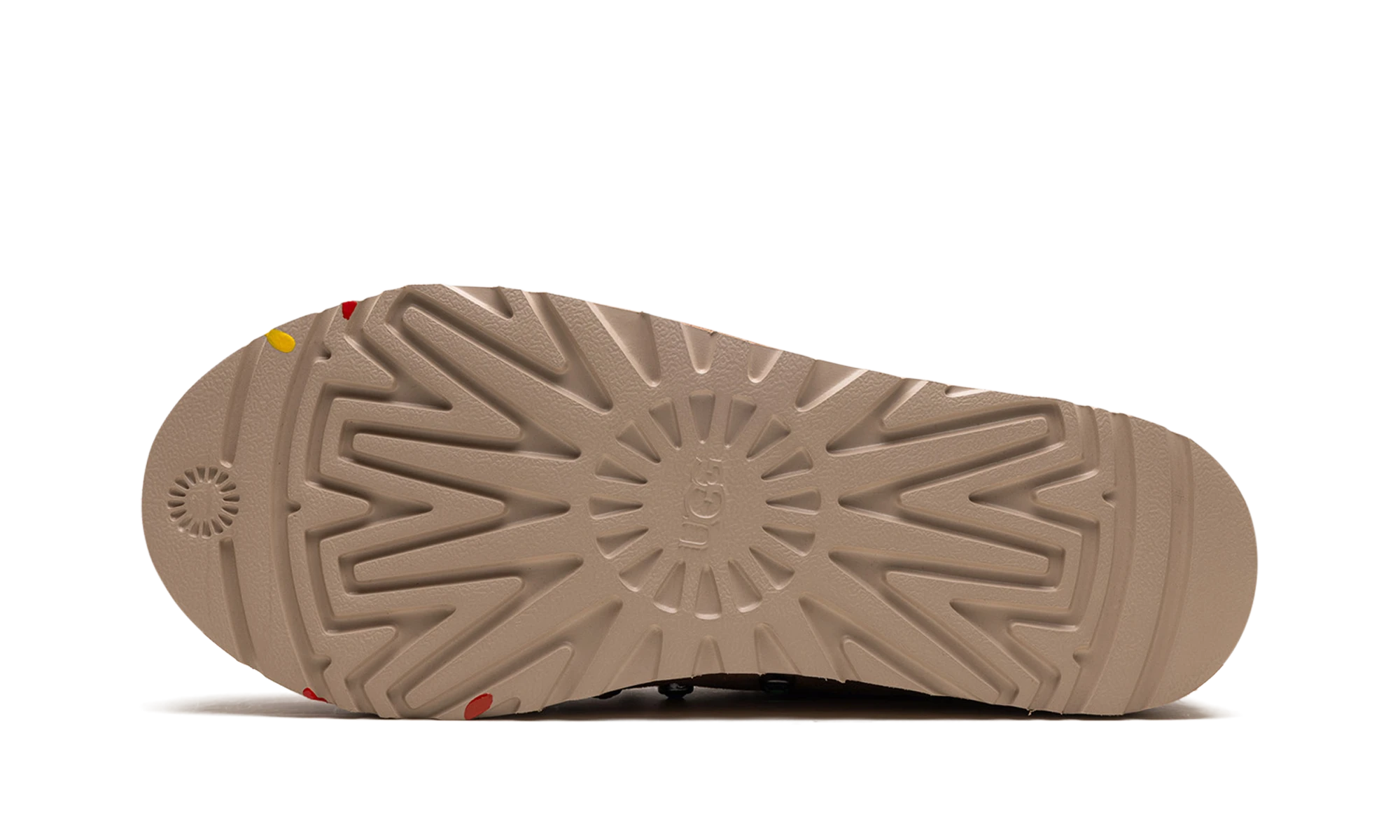 Zunanja gumijasta podplata UGG Tasman Slipper Gallery Dept. Chestnut (1166952-CHE).
