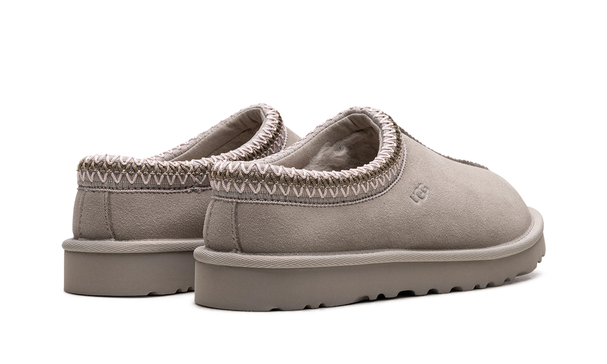 UGG Tasman Slipper "Goat" (5955-GOA), product view. Available at MNR Sneakers, free shipping to UK, Ireland, USA, Canada, Australia and Europe.