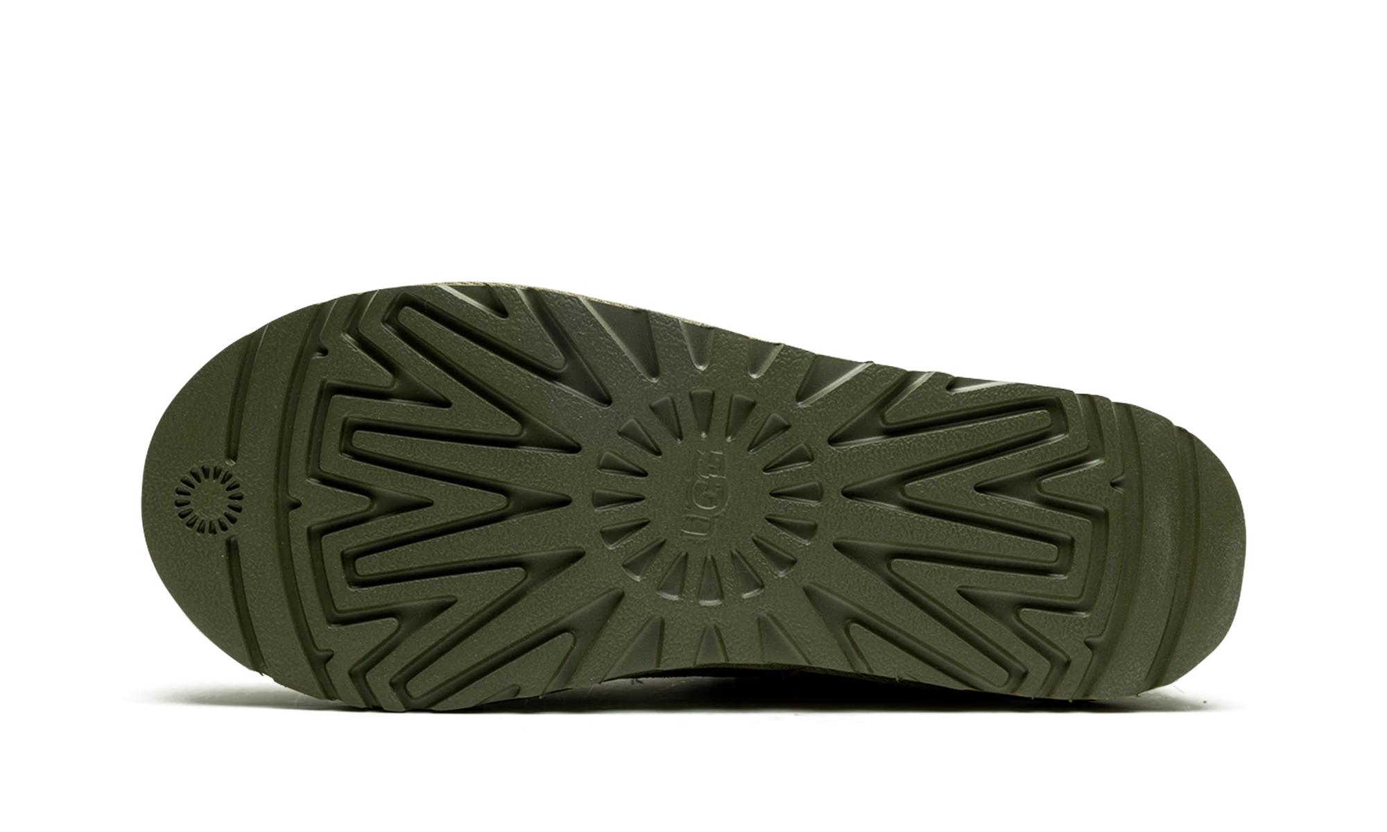 Zunanja gumijasta podplata UGG Tasman Slipper Palace Burnt Olive (1157290-BTOL).
