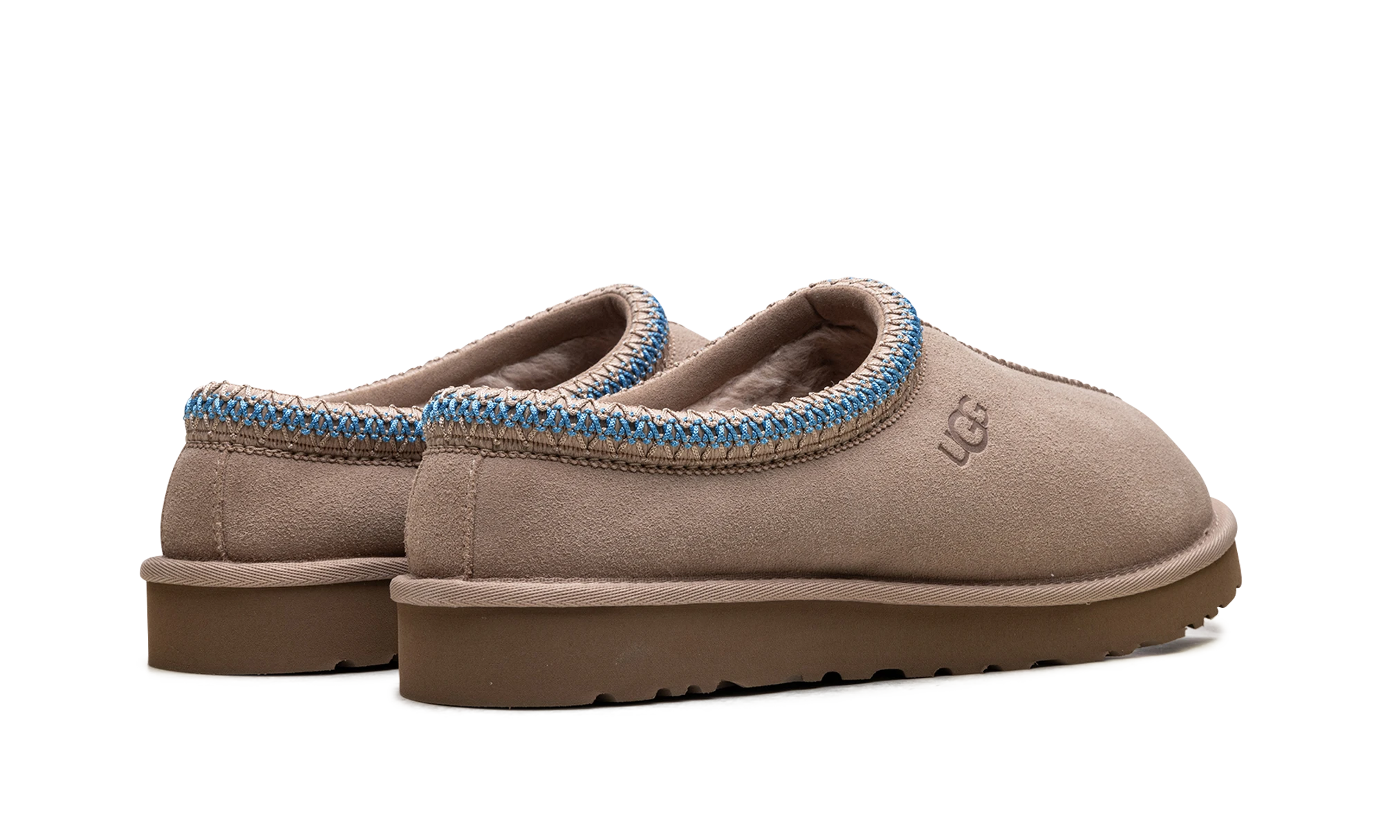 UGG Tasman Slipper Santorini Sand (5950-SSNT) - back view