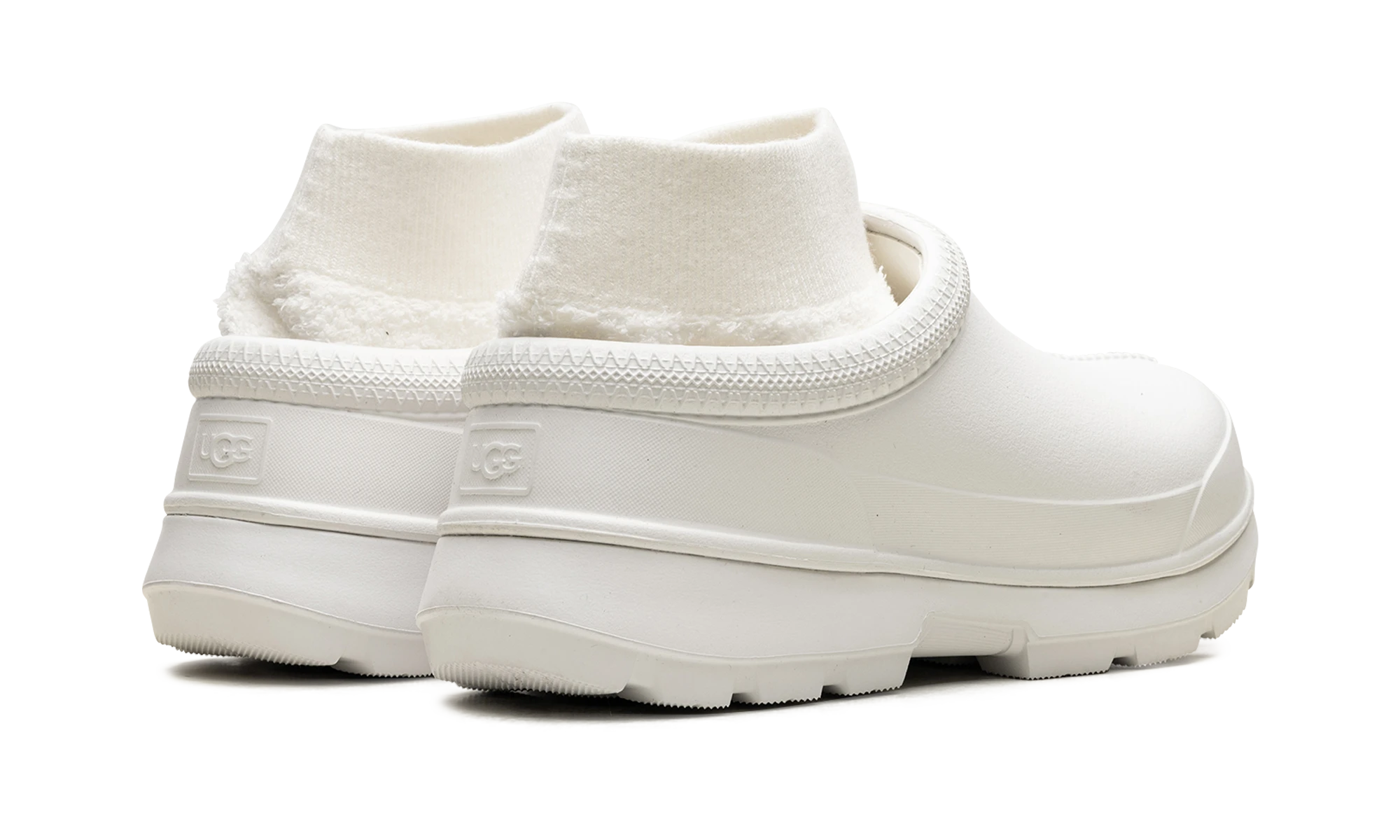 Par copate UGG Tasman X Slipper Bright White (1125730-BRWH) – novih in pristnih z originalno škatlo.