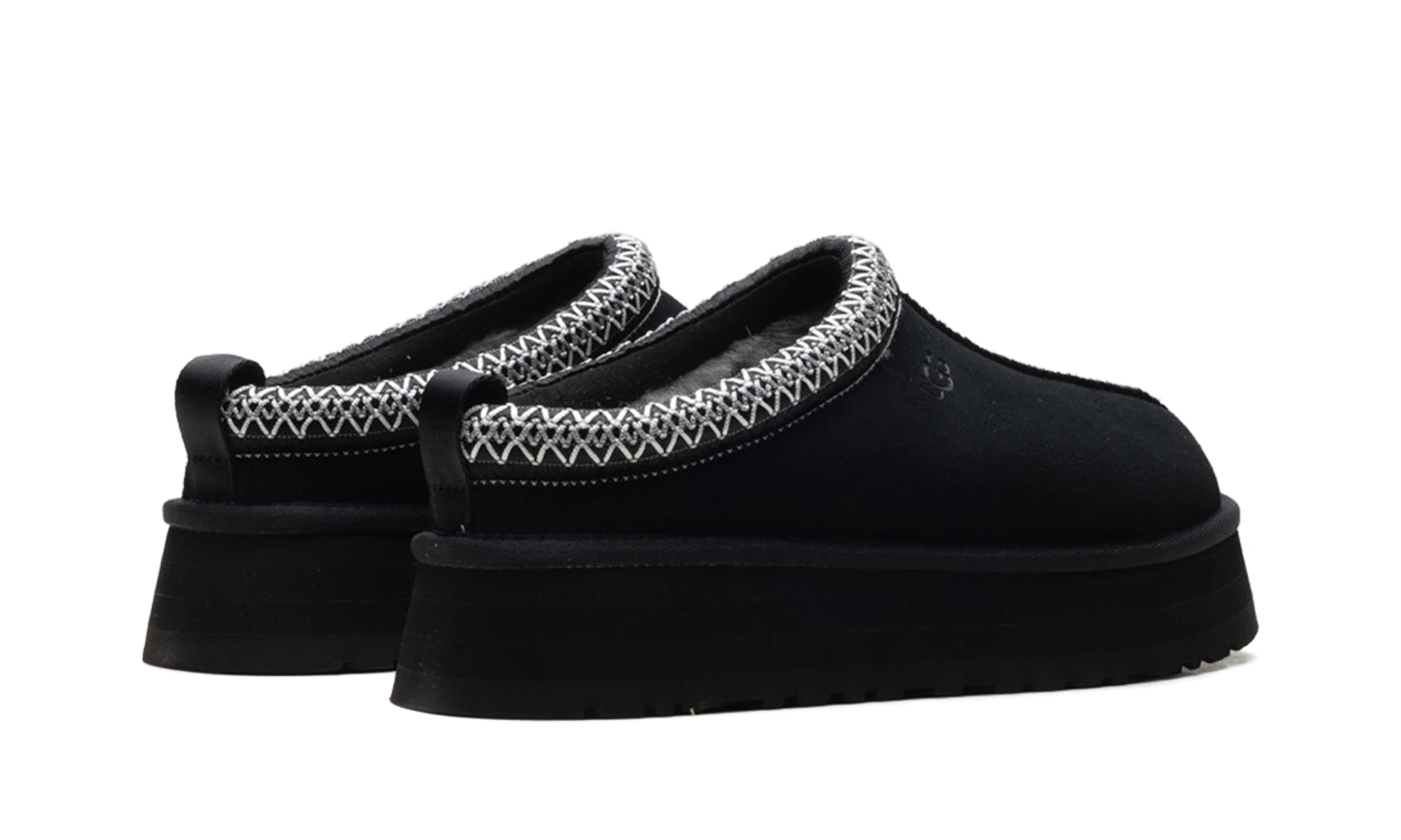 Pair of slippers UGG Tazz II Slipper Black (1174471-BLK) brand new and authentic with original box.