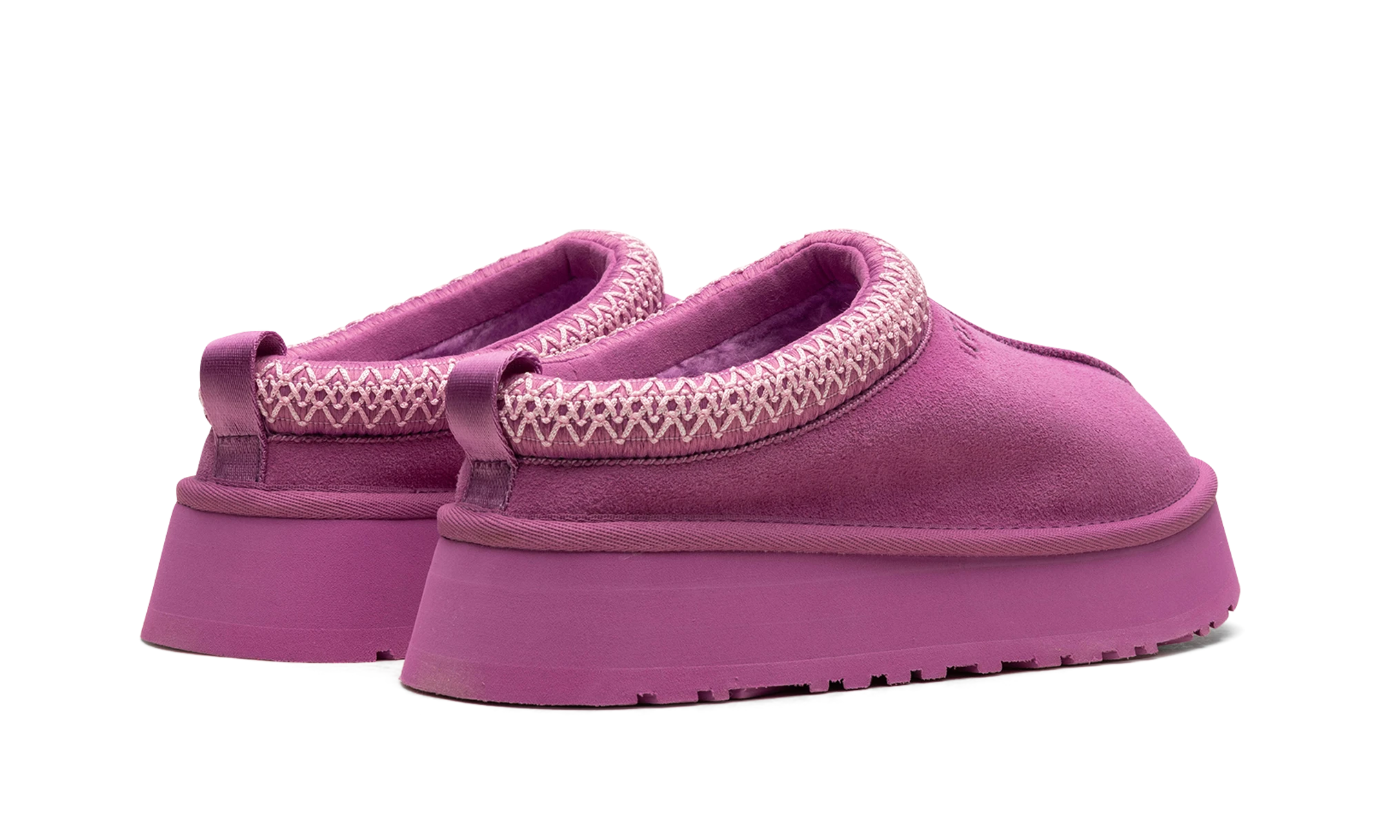 UGG Tazz Slipper "Purple Ruby" (1122553-PRBY), product view. Available at MNR Sneakers, free shipping to UK, Ireland, USA, Canada, Australia and Europe.